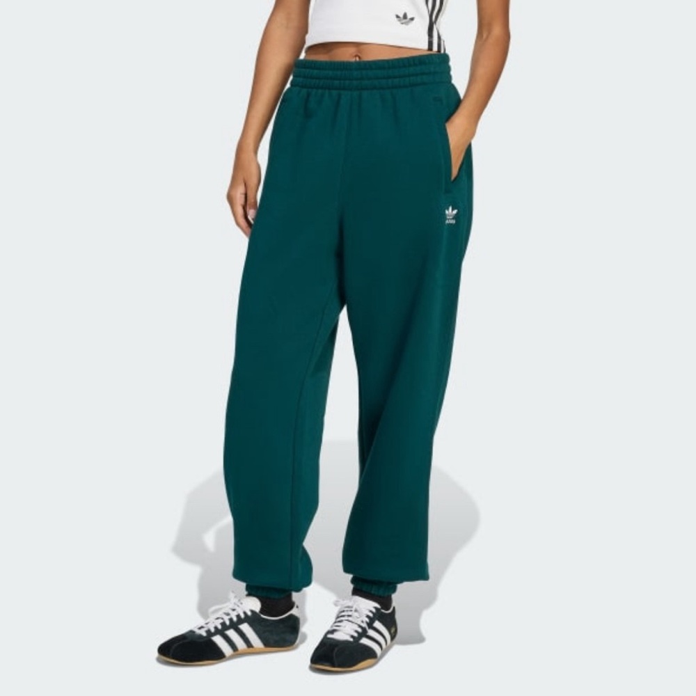 Adidas Cozy Fleece Sweatpants